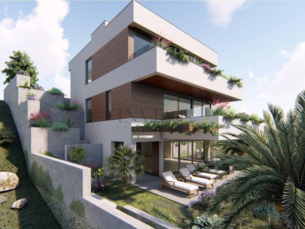 Luksuzna vila, Prodaja, Omiš, Pisak