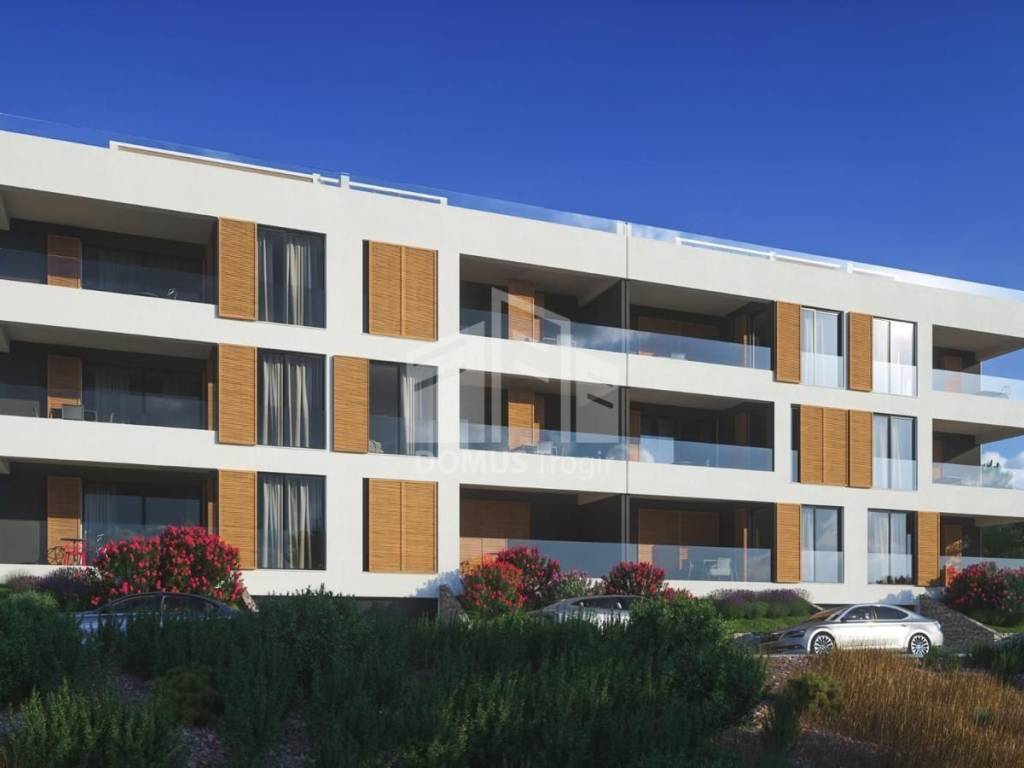 Stan u novogradnji, Prodaja, Trogir, Saldun