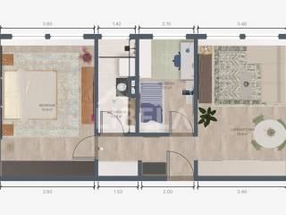 Stan u zgradi, Prodaja, Zagreb, Gornja Dubrava