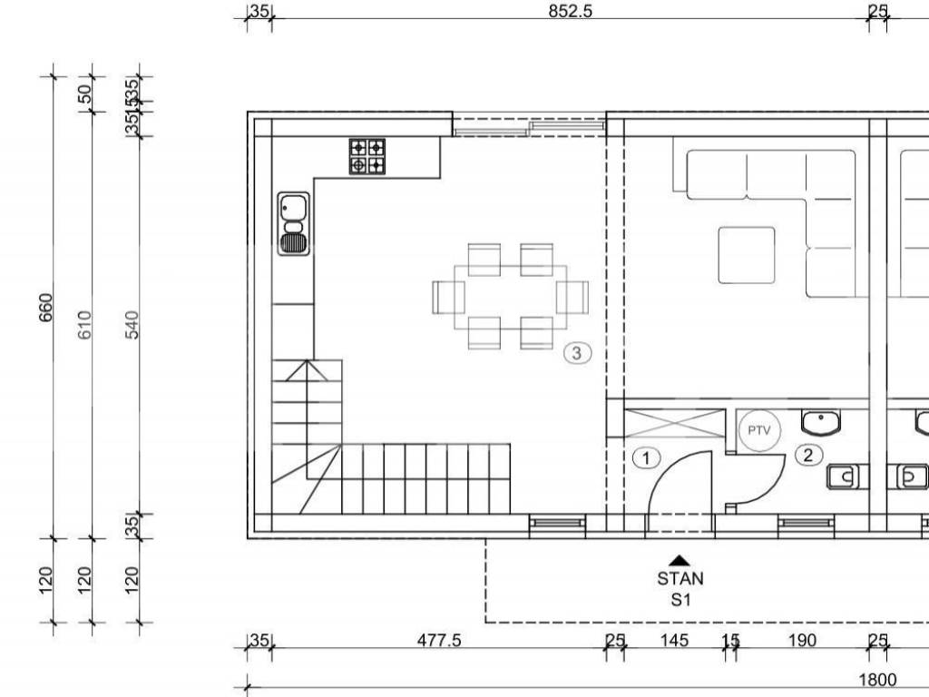 Kuća u nizu, Prodaja, Zagreb - Okolica, Brezovica