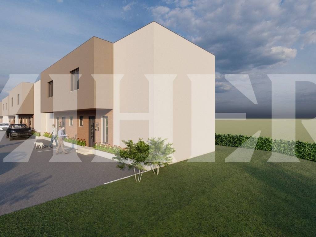 Kuća u nizu, Prodaja, Zagreb - Okolica, Brezovica