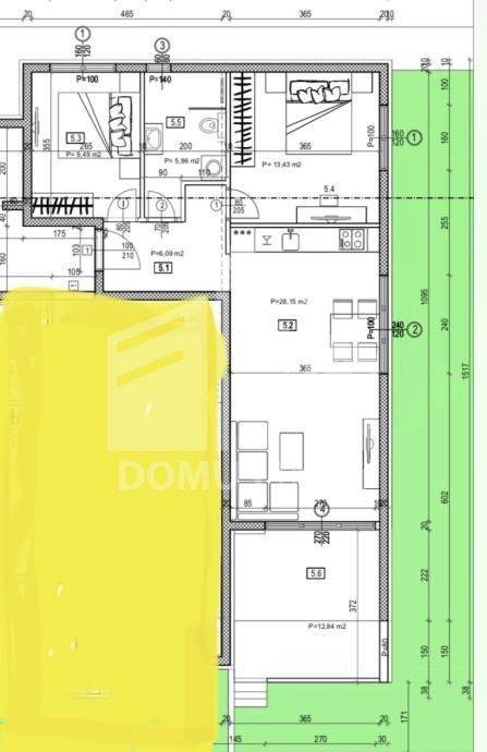 Stan u novogradnji, Prodaja, Seget, Seget Donji