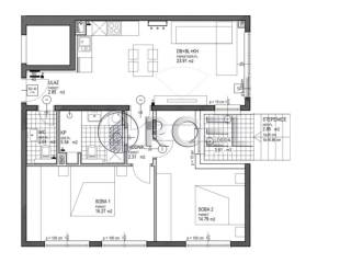 Stan u novogradnji, Prodaja, Zagreb, Pešćenica - Žitnjak