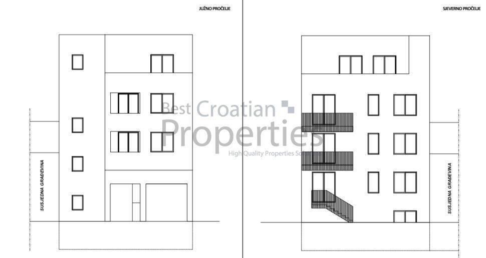 Stan u novogradnji, Prodaja, Zagreb, Trešnjevka - sjever