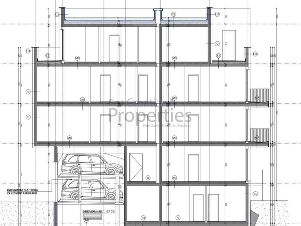 Stan u novogradnji, Prodaja, Zagreb, Trešnjevka - sjever