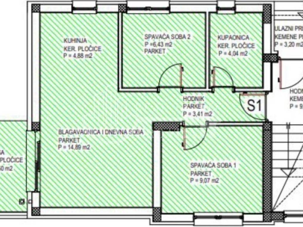 Stan u novogradnji, prodaja, Stupnik,Gornji Stupnik