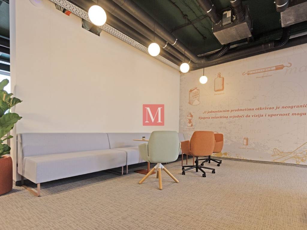 Poslovna zgrada, Zakup, Zagreb, Črnomerec