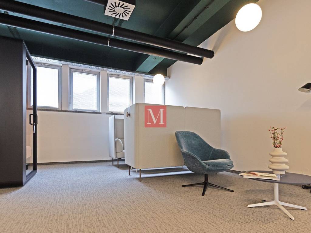 Poslovna zgrada, Zakup, Zagreb, Črnomerec