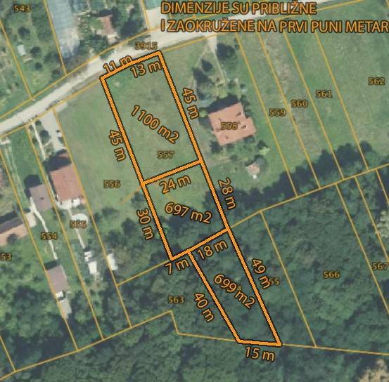 Brckovljani, Brckovljani