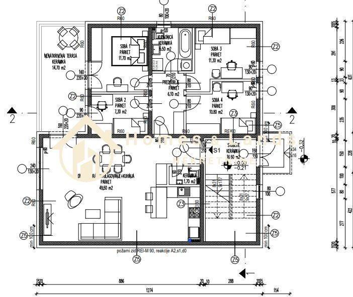 Stan u novogradnji, Prodaja, Zagreb, Sesvete