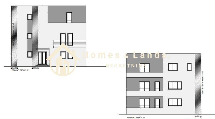 Stan u novogradnji, Prodaja, Zagreb, Sesvete