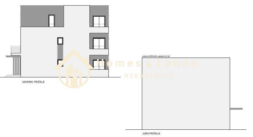 Stan u novogradnji, Prodaja, Zagreb, Sesvete