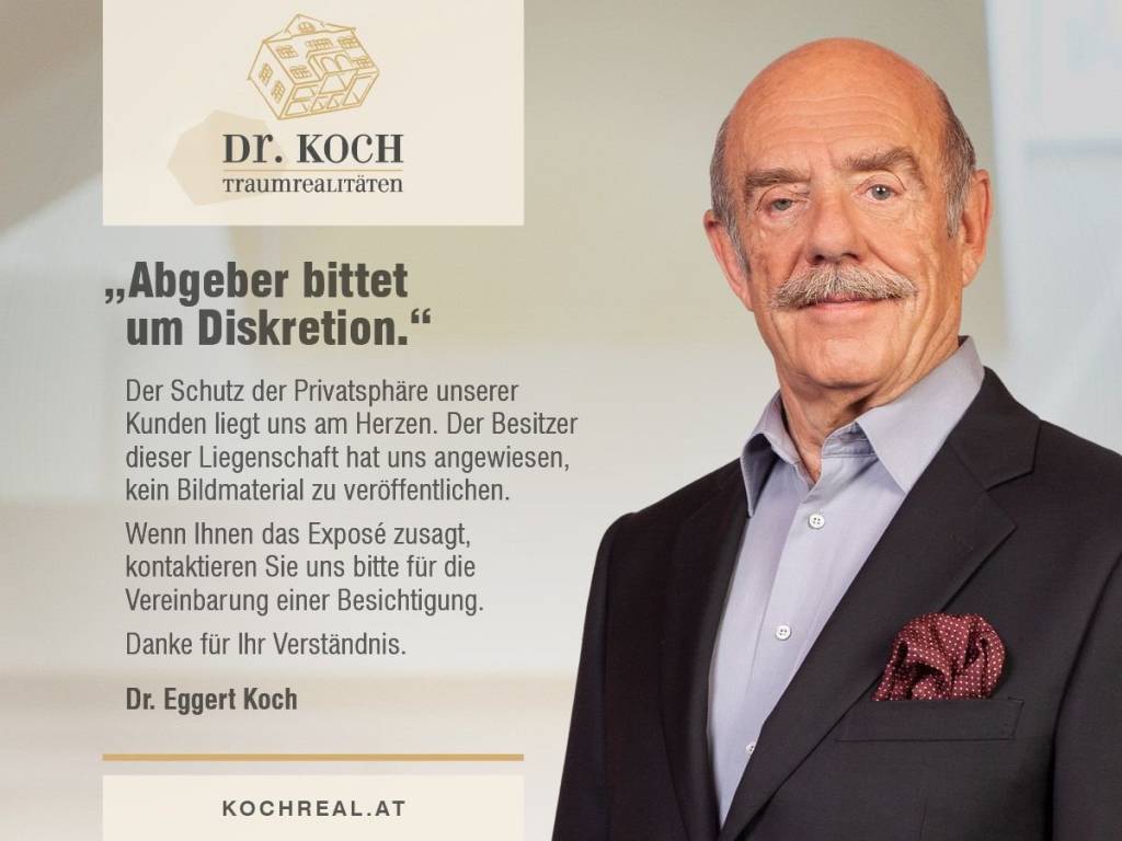 The Seller asks for  discretion