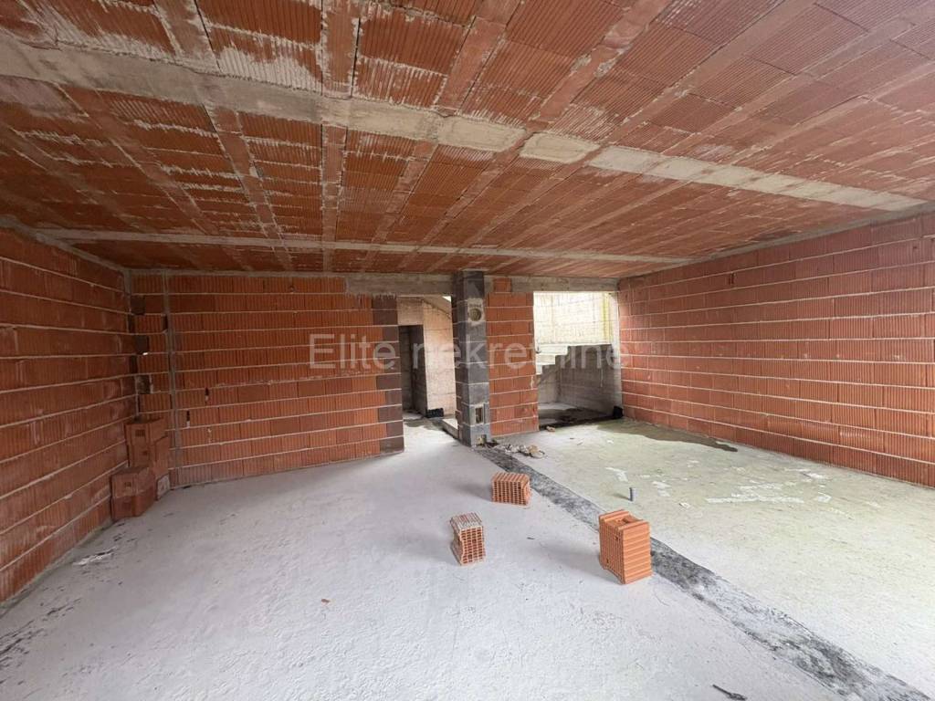 Kuća u izgradnji, Prodaja, Kostrena, Kostrena Sveta Lucija