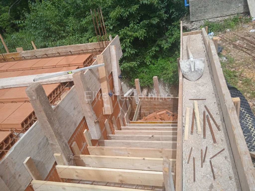 Kuća u izgradnji, Prodaja, Kostrena, Kostrena Sveta Lucija