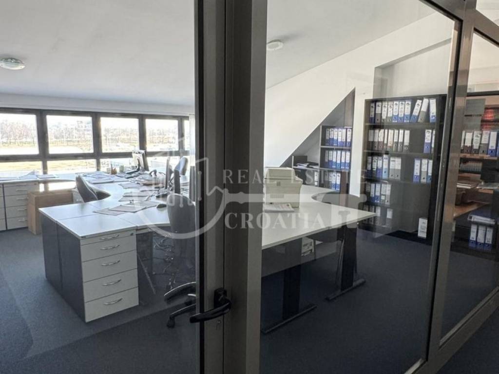 Ured, Zakup, Zagreb, Pešćenica - Žitnjak