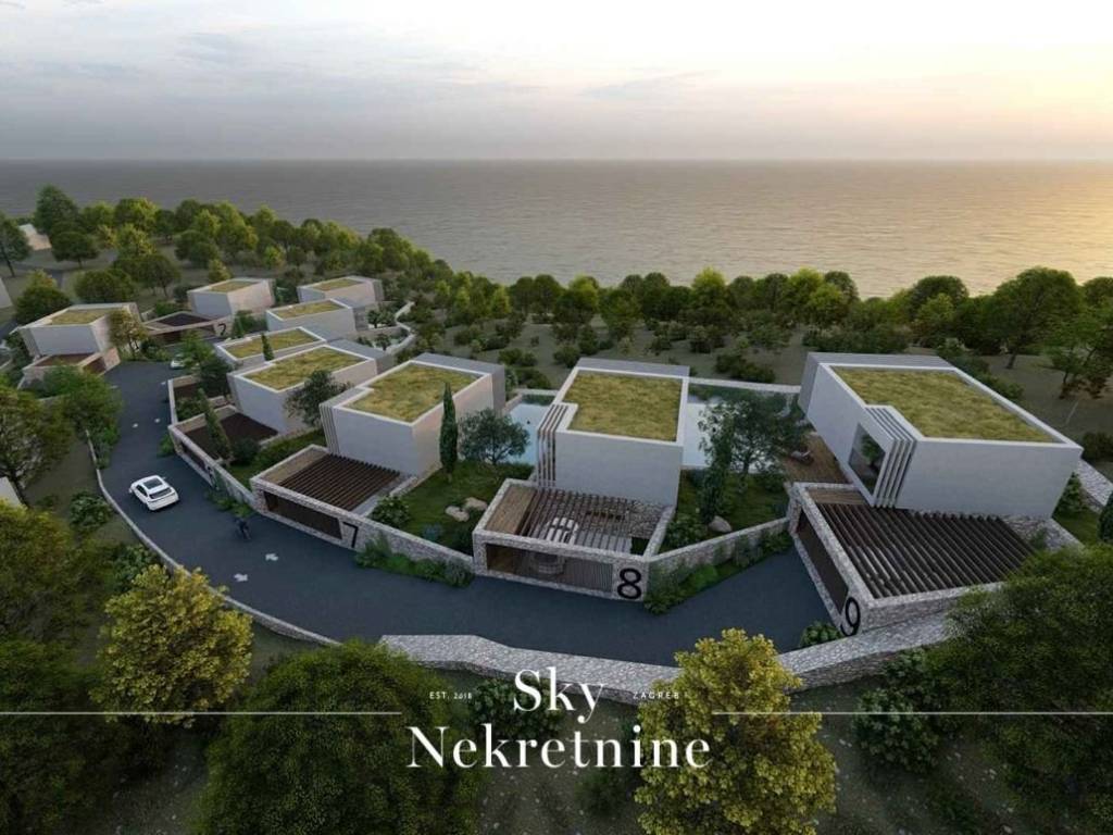 Građevinsko turističko, Prodaja, Cres, Porozina