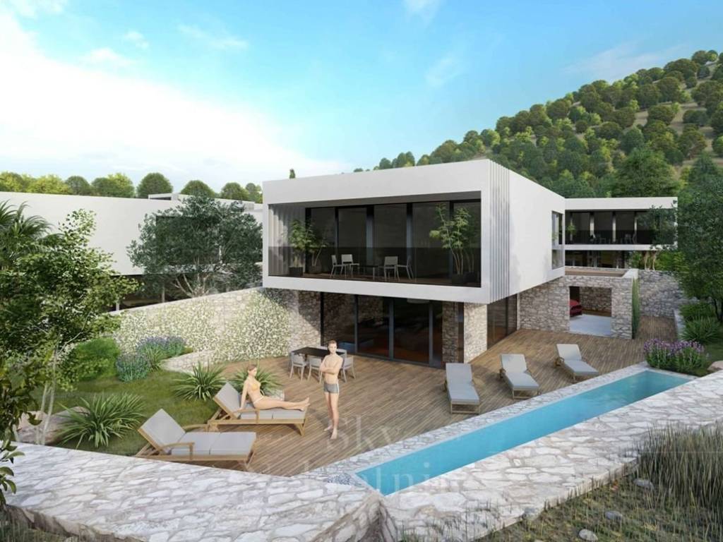 Građevinsko turističko, Prodaja, Cres, Porozina