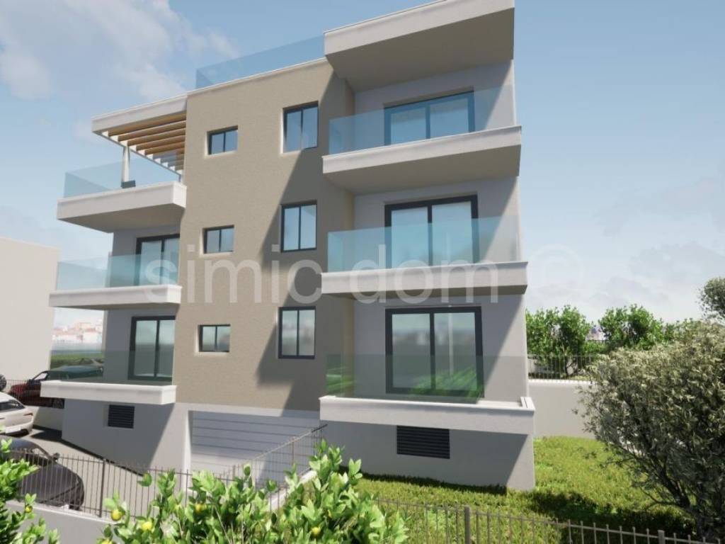 Apartman na moru, Prodaja, Okrug, Okrug Gornji