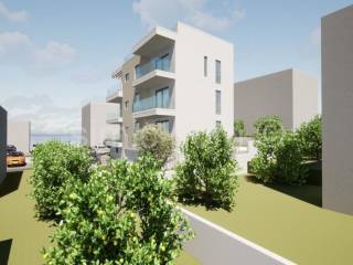 Apartman na moru, Prodaja, Okrug, Okrug Gornji