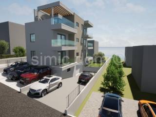 Apartman na moru, Prodaja, Okrug, Okrug Gornji