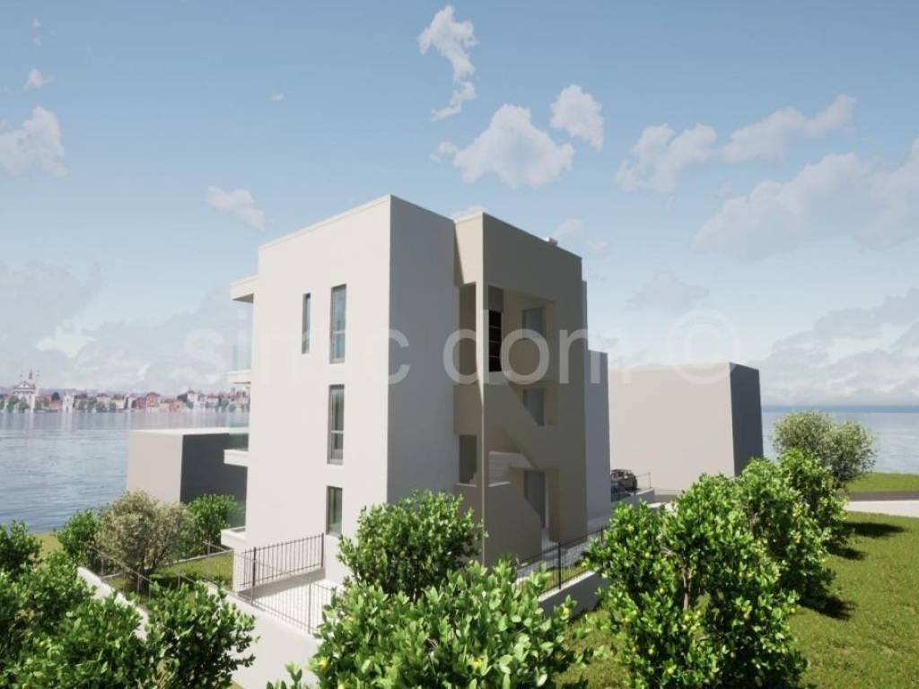 Apartman na moru, Prodaja, Okrug, Okrug Gornji