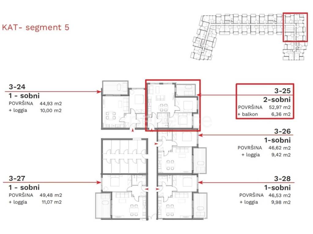 Stan u novogradnji, Prodaja, Umag, Umag
