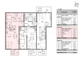 Stan u novogradnji, Prodaja, Tar-Vabriga, Vabriga