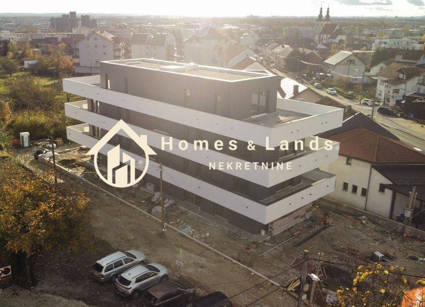 Stan u novogradnji, Prodaja, Zagreb, Sesvete