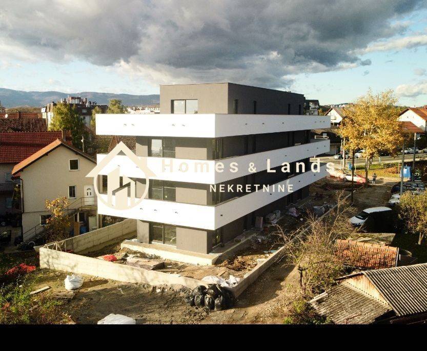 Stan u novogradnji, Prodaja, Zagreb, Sesvete