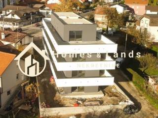 Stan u novogradnji, Prodaja, Zagreb, Sesvete