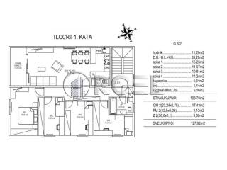 Stan u zgradi, Prodaja, Zagreb, Sesvete