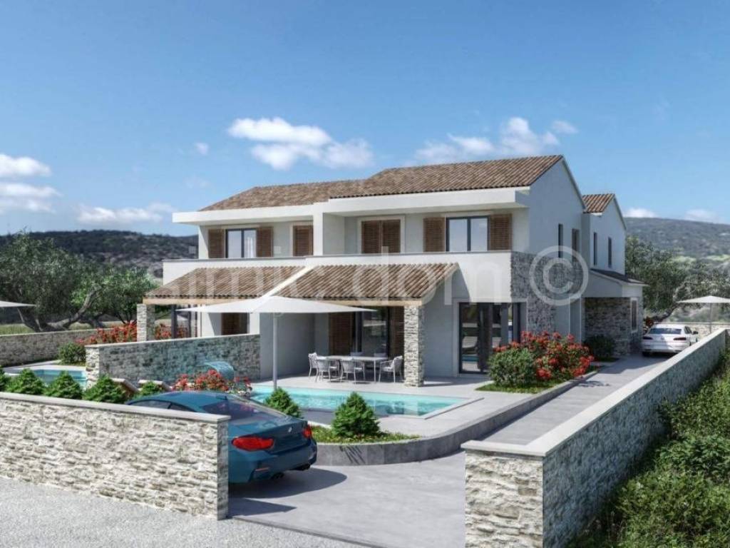 Kuća u nizu, Prodaja, Tisno, Jezera