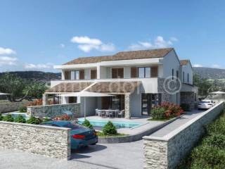 Kuća u nizu, Prodaja, Tisno, Jezera