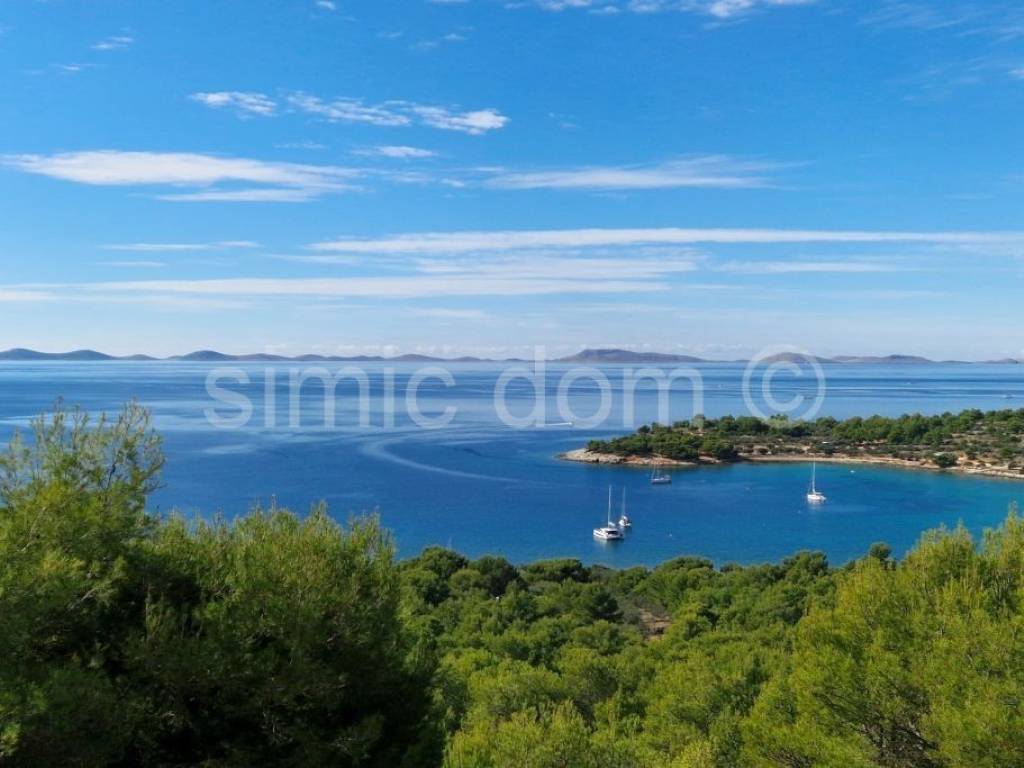 Kuća u nizu, Prodaja, Tisno, Jezera