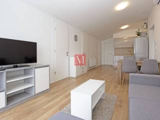 Stan u zgradi, Najam, Zagreb, Gornja Dubrava