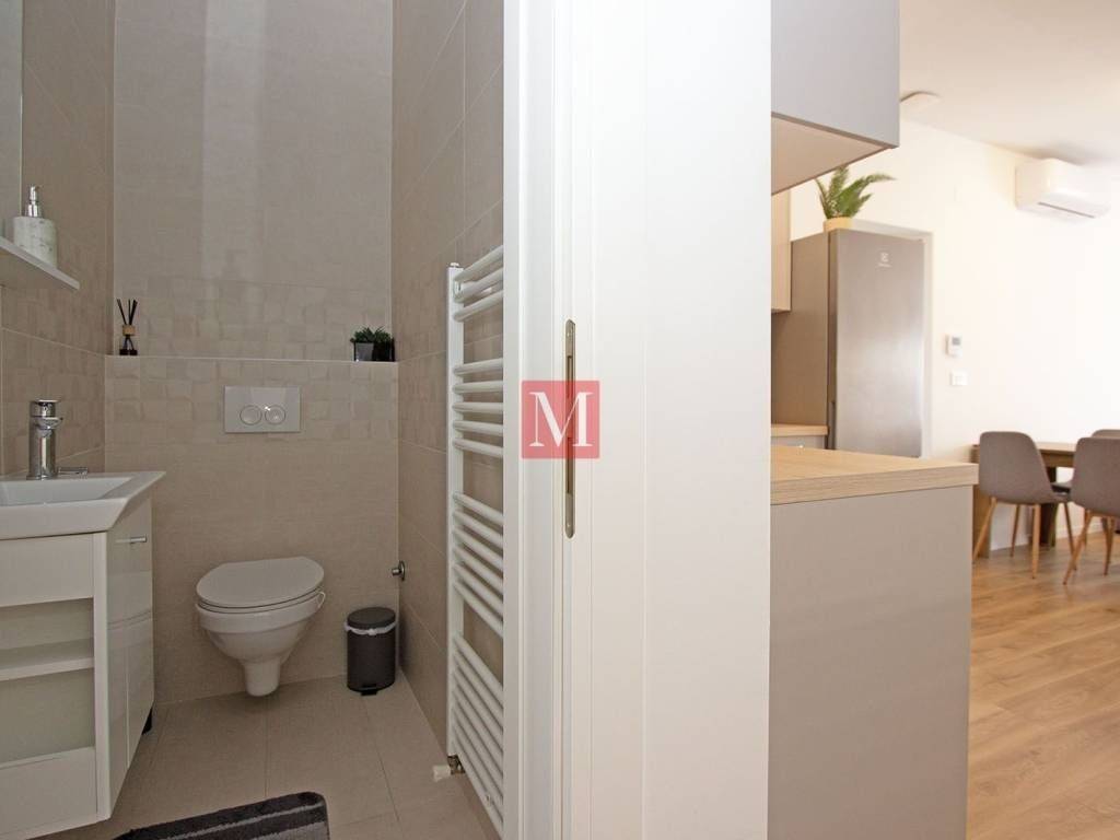 Stan u zgradi, Najam, Zagreb, Gornja Dubrava