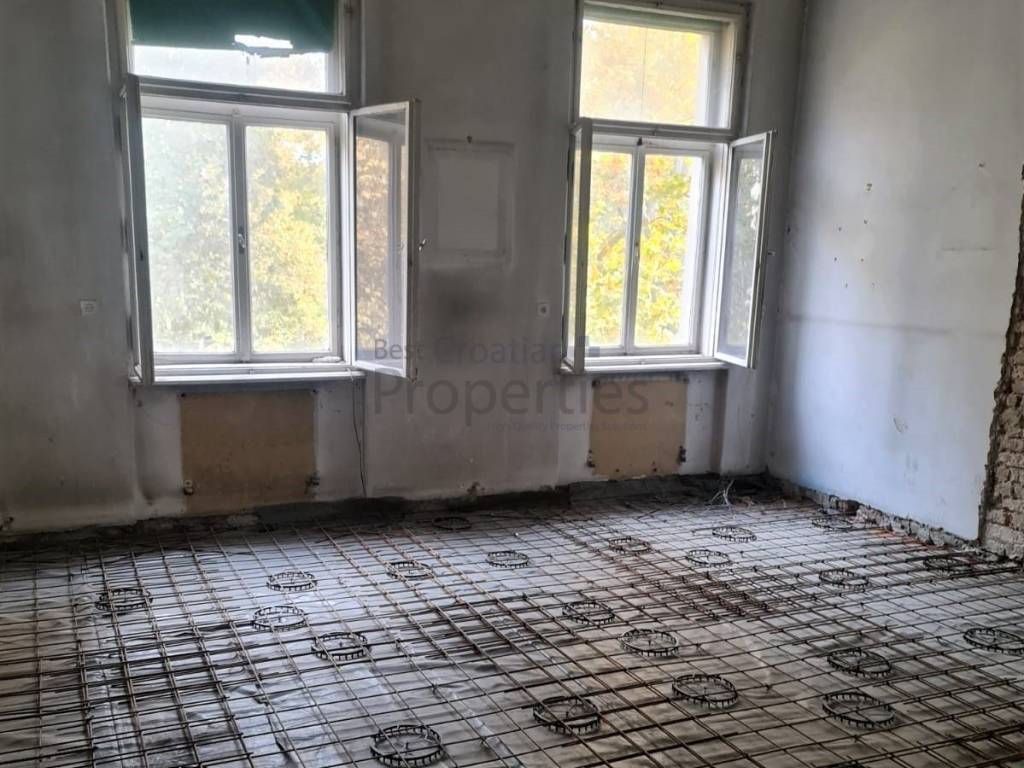 Stan u starijoj zgradi, Prodaja, Zagreb, Donji Grad