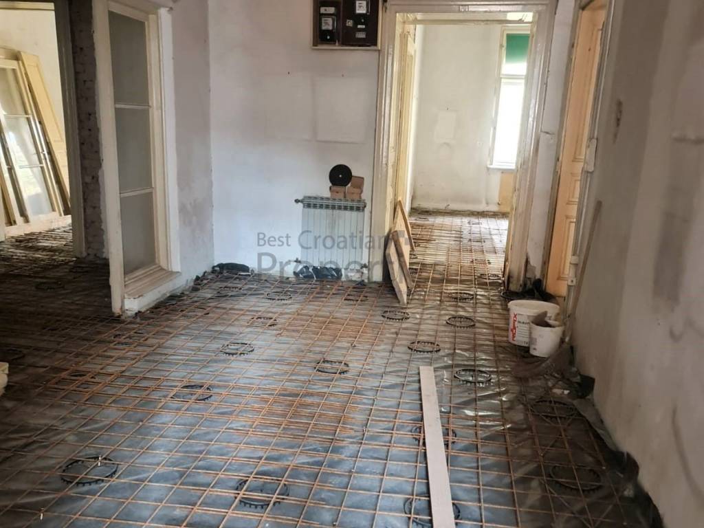 Stan u starijoj zgradi, Prodaja, Zagreb, Donji Grad