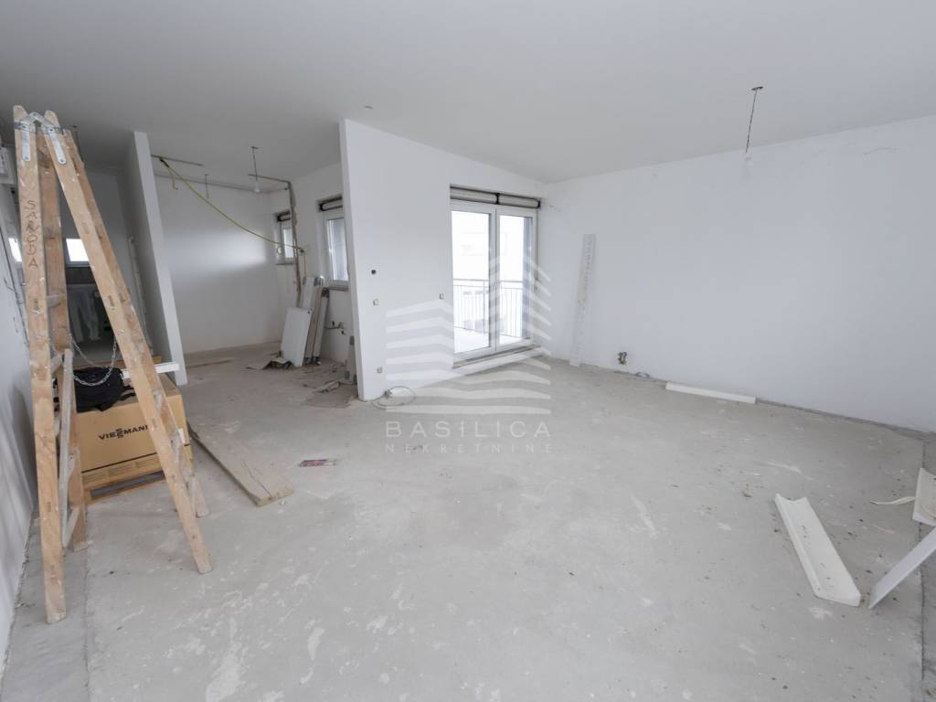 Stan u novogradnji, Prodaja, Zagreb, Novi Zagreb - zapad