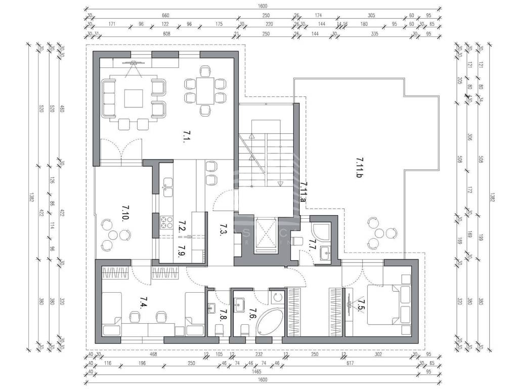 Stan u novogradnji, Prodaja, Zagreb, Novi Zagreb - zapad