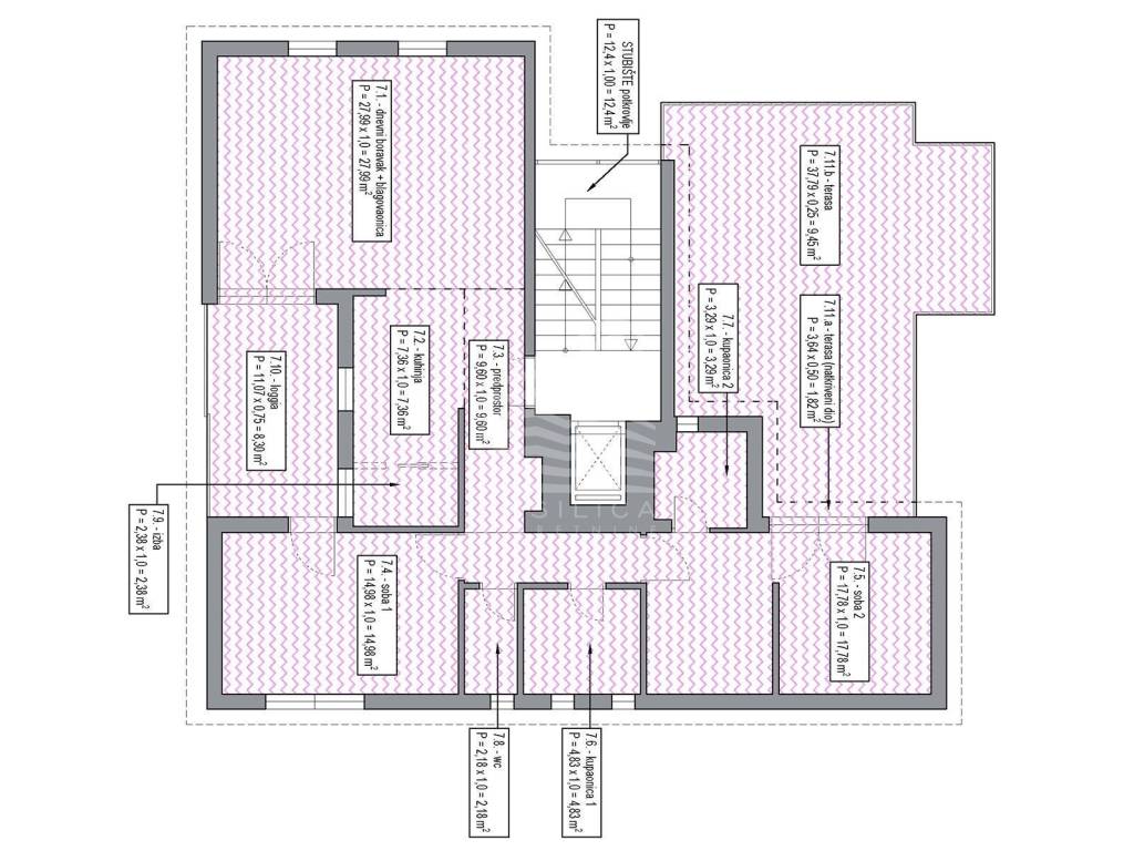 Stan u novogradnji, Prodaja, Zagreb, Novi Zagreb - zapad