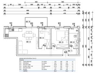 Stan u novogradnji, Prodaja, Zagreb, Novi Zagreb - zapad