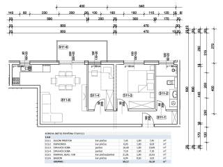 Stan u novogradnji, Prodaja, Zagreb, Novi Zagreb - zapad