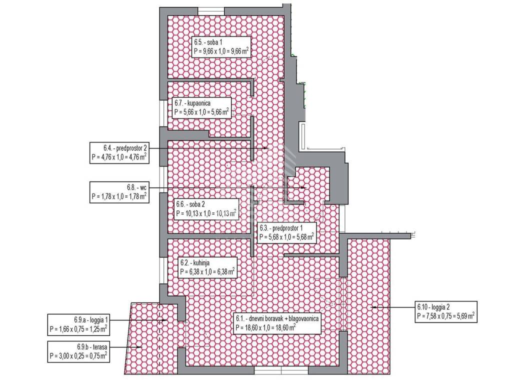 Stan u novogradnji, Prodaja, Zagreb, Novi Zagreb - zapad