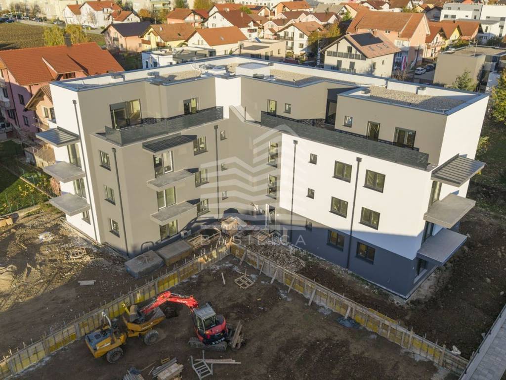 Stan u novogradnji, Prodaja, Zagreb, Novi Zagreb - istok