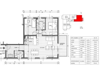 Stan u novogradnji, Prodaja, Zagreb, Novi Zagreb - istok