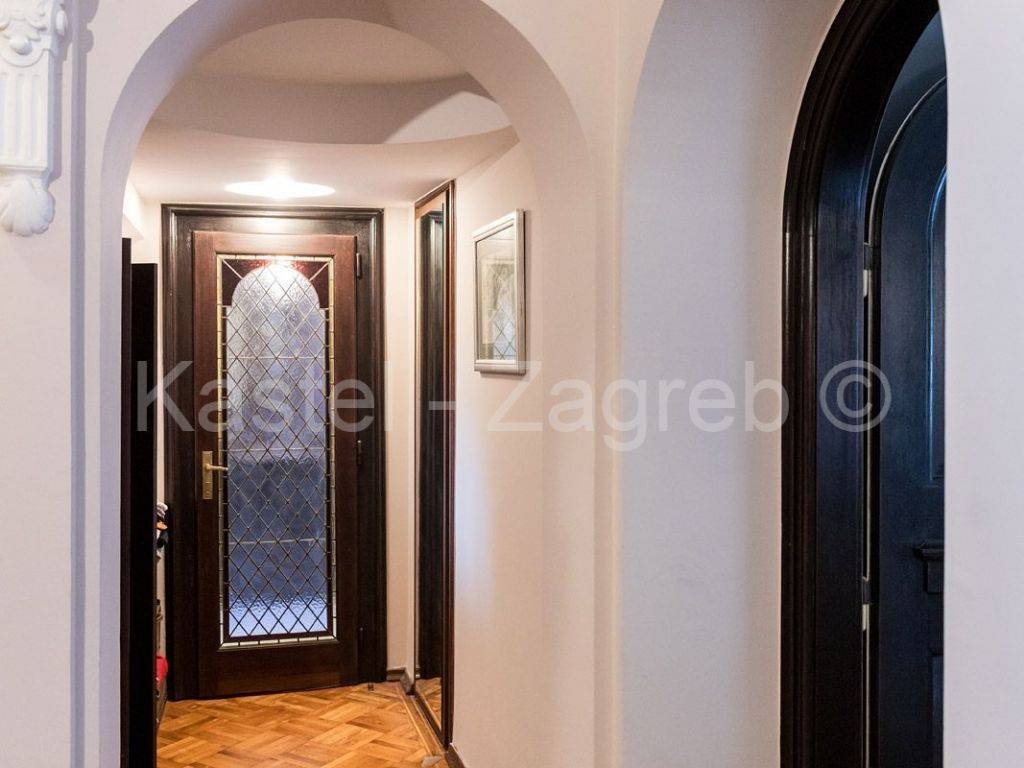 Stan u zgradi, Najam, Zagreb, Donji Grad