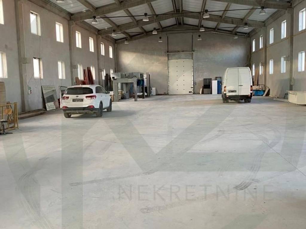 Hala, Prodaja, Slavonski Brod, Slavonski Brod