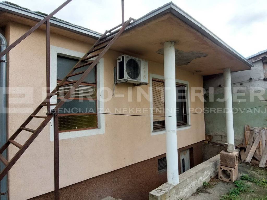 Rudeš - projekt s građevinskom dozvolom